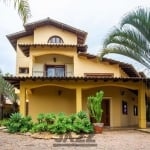 Casa em Condomínio - à venda por 3.400.000,00 - 5 quartos - Sousas, Condomínio Serra das Cabras - Campinas.