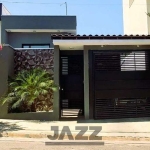 Excelente casa a venda no Vitiello, Boituva, SP, possui 3 quartos, sendo 1 suíte, sala, cozinha, área gourmet e 2 vagas na garagem.