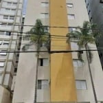 Apartamento de 1 dormitório com 2 banheiros e 1 vaga