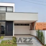 Casa Moderna com 3 Quartos e Área Gourmet no Condomínio Reserva dos Ypês III – Tatuí/SP