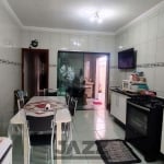 Casa com 2 quartos à venda na Ângelo Bíscaro, 50, Residencial Sebastiani, Cerquilho