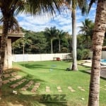 Casa em Condomínio - para aluguel por 13.000,00 - 4 quartos - Terras de Itaici, Terras de Itaici - Indaiatuba.