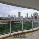 Apartamento - para aluguel por 5.400,00 - 3 quartos - Alto Taquaral, EDIFICIO JULIO DE MESQUITA - Campinas.