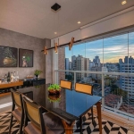 Apartamento - à venda por 850.000,00 - 1 quarto - Cambuí, Wide Cambui - Campinas.