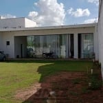 Casa térrea com imenso quintal à venda no Parque Bom Retiro - Paulínia