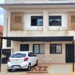 Casa em Condomínio - para aluguel por 5.500,00 - 2 quartos - Parque Taquaral, Condominio Residencial Village Carpe Diem - Campinas.