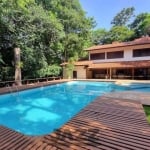 Casa à venda por 2.995.000,00 - 6 quartos - Parque São Quirino, Condomínio Chácaras São Quirino - Campinas