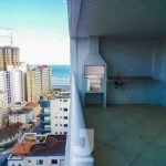 Apartamento amplo e aonchegante com área gourmet na Praia Grande