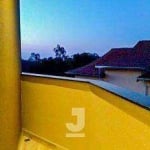 Sobrado á venda no Tramonto Villaggio em Serra Negra com 3 quartos.