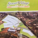 Terreno - à venda por 210.000,00 - - Condomínio Residencial Sunset Village, - Bragança Paulista.