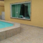 Casa para Venda - Imperador - Praia Grande - Terreno: 250m² - Quartos: 4- 150 metros do Mar!