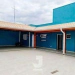 Casa com 5 quartos à venda na Rua Nicolau de Laurentis, 213, Jardim Miranda, Campinas