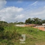 terreno residencial de 372m² no bairro Loteamento Morada do Mar a 800 m da praia