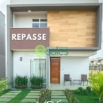 REPASSE - CASA EM CONDOMINIO