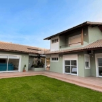 Casa em Condominio em Cachoeira do Bom Jesus Leste - Florianópolis, SC