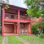 Casa Sobrado em Pântano do Sul - Florianópolis, SC