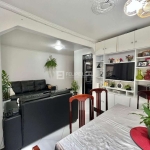 Apartamento de 02 dormitórios em Barreiros  -  São José/SC