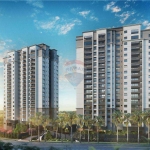 Lançamento, Apartamento, 2 a 4 Dormitórios, 2-3 vagas, 73m² a 236m². Living Grand Wish Nova Campinas.