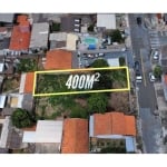 Terreno à venda, 400 m² por R$ 174.800 - Jardim São Cristóvão - Campinas/SP