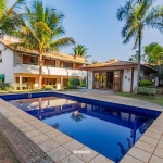 CASA A VENDA LOTEAMENTO ALPHAVILLE CAMPINAS, 510,62M2 - 4 SUITES - ESPAÇO GOURMET COM PISCINA - R$ 2.490.000,00 - CAMPINAS/SP