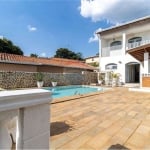 RE/MAX Vende Casa no Jardim Paraíso com 227,60m2 de área construída e 380m2 de terreno, piscina, R$ 749.500,00