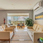 RE/MAX VENDE Apartamento de 131m2 no Acqua Galleria, região do Shopping Galleria, 3 Suítes, 3 Vagas, 9º Andar, frente para lazer, R$ 1.990.000,00