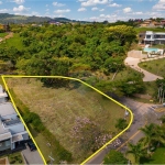 VENDE Lote / Terreno de 1.619 m² no Condomínio Jardim Primavera em Louveira SP, perto Vinhedo