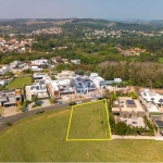 Vende Terreno no Residencial Jaguari - Sousas - Área total 1.022 m²