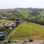 Vende Terreno no Residencial Jaguari - Sousas - Área total 1.022 m²