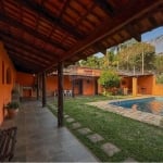 Casa a venda com 3 dormitórios (sendo 1 suíte) com 376m2 e terreno 1.289m2, por $2.190.000,00 em Sousas no Jatibela