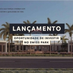 Venda Lotes Residenciais Exclusivos a Partir de 200m² - Swiss Boulevard Campinas - SP