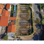 lote 08 jardim Florence 281,6m² INVESTIMENTO