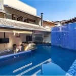 Casa em Condomínio 3 quartos (suítes) escritório 2 vagas 304 m² Res São Joaquim Valinhos/SP