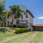 Casa a venda no condomínio Estância Paraíso, com 5 quartos (3 suítes sendo 1 térrea), 392m2 a.c., lazer completo, por R$ 1.780.000 - Campinas