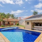 RE/MAX VENDE CASA 4 DORMITÓRIOS 3 SUÍTES 452M² 4 VAGAS R$ 1.470.000 PARQUE XANGRILÁ - CAMPINAS/SP