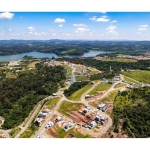 Terreno à venda no Condomínio Bosque do Horto em Jundiaí - 456M²