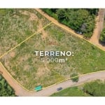 Vende-se Terreno no Bairro Alpinas 5.000m² - Valinhos/SP - Documentação em ordem - Valor R$540.000,00