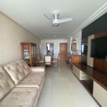 Amplo Apartamento de 135m² com Varanda Gourmet e Estrutura de Lazer Completa