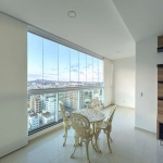 Luxuoso Apartamento de 206m² na Quadra do Mar com Vista para Montanha e Praia