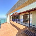Cobertura Duplex com Vista para o Mar na Praia do Morro - 3 Quartos, 2 Suítes, Suíte Master - Imper