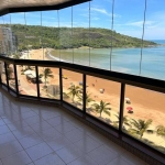 Magnífico Apartamento à Beira-Mar na Praia do Morro, Guarapari - 4 Suítes e Vista Deslumbrante