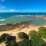 Cobertura Duplex de frente para o Mar na Praia das Castanheiras no Centro de Guarapari-ES.