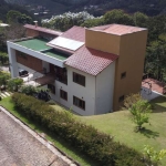 Exuberante Casa Residencial de Alto Padrão em Condomínio Fechado - Domingos Martins-ES - Support Co