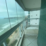 Apartamento à venda 2 Quartos, 1 Suite, 2 Vaga na Beira mar Praia do Morro, Guarapari - ES