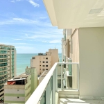 Apartamento 2 quartos na Praia do Morro com vista para o mar e lazer completo.