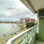 Apartamento 3 quartos na Praia do Morro com vista para o mar e excelente localização