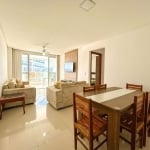 Apartamento 2 quartos no Centro de Guarapari, quadra do mar e andar alto