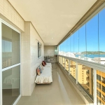 Apartamento 2 quartos na Praia do Morro, quadra do mar e vista para o mar