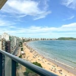 Apartamento 3 quartos na Praia do Morro, vista para o mar e andar alto