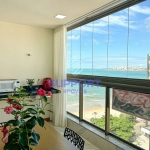 Apartamento 2 quartos na Praia do Morro com vista para o mar, moderno e bem localizado